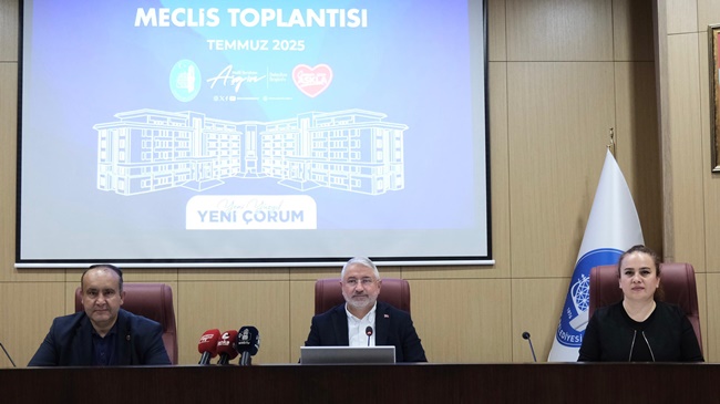 AİLE YAŞAM MERKEZİ İÇİN BAŞKAN AŞGIN’A YETKİ